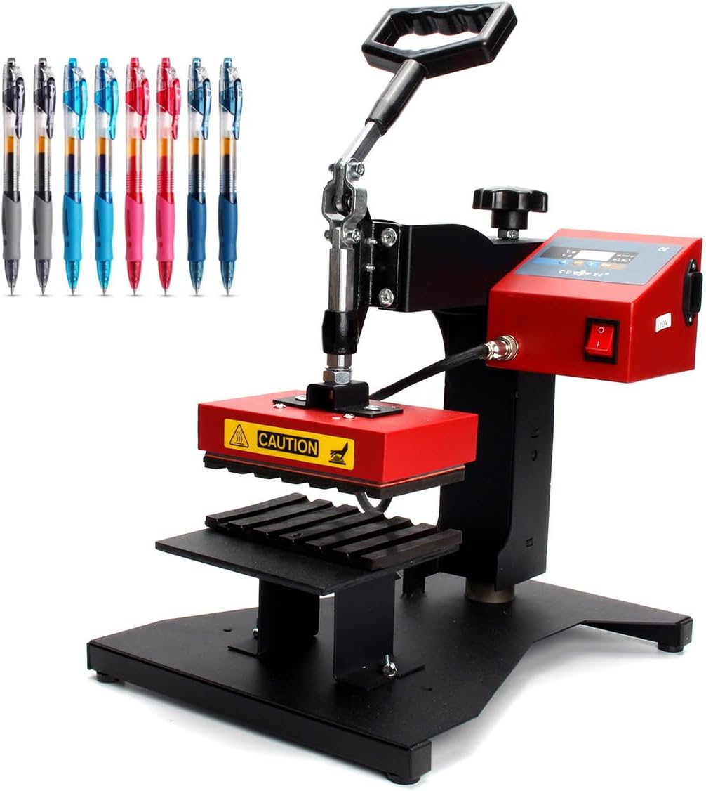6-Station Pen Press