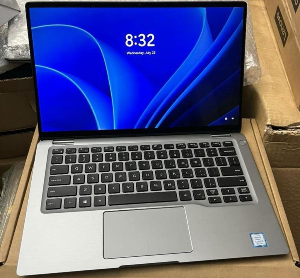 Dell Latitude 7400 Laptop