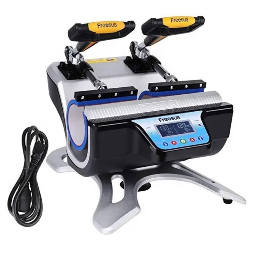 Freesub ST-210 Double Station Mug Heat Press