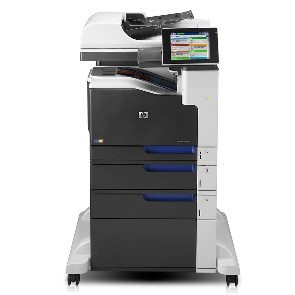 HP LaserJet Enterprise 700 color MFP M775 series