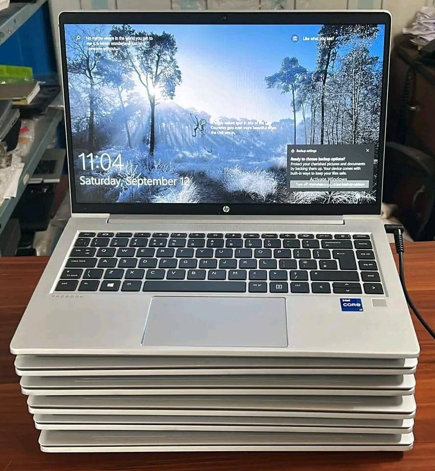 HP Probook 640 G8 11th Generation