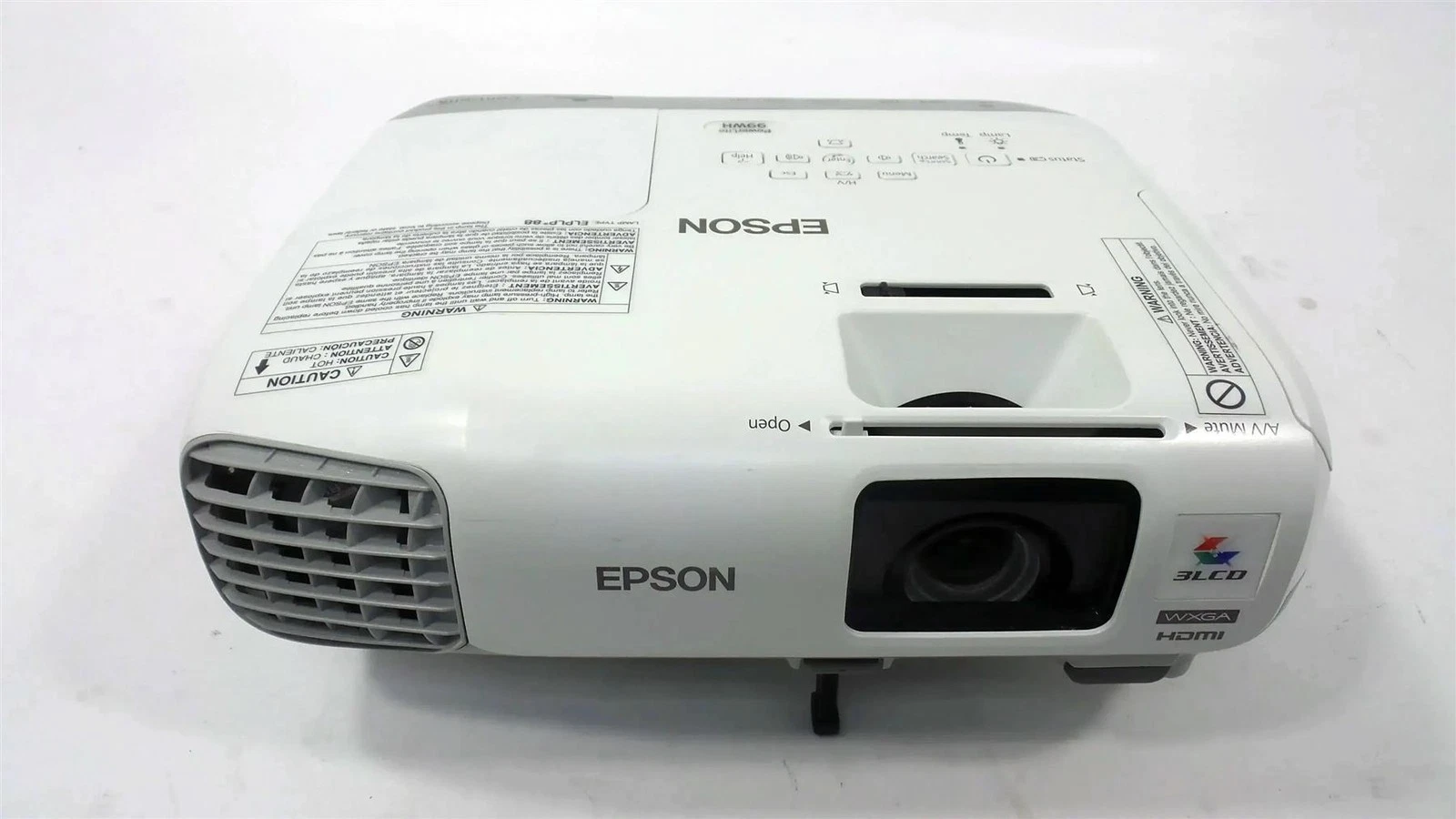 Epson Powerlifter 99W projectors