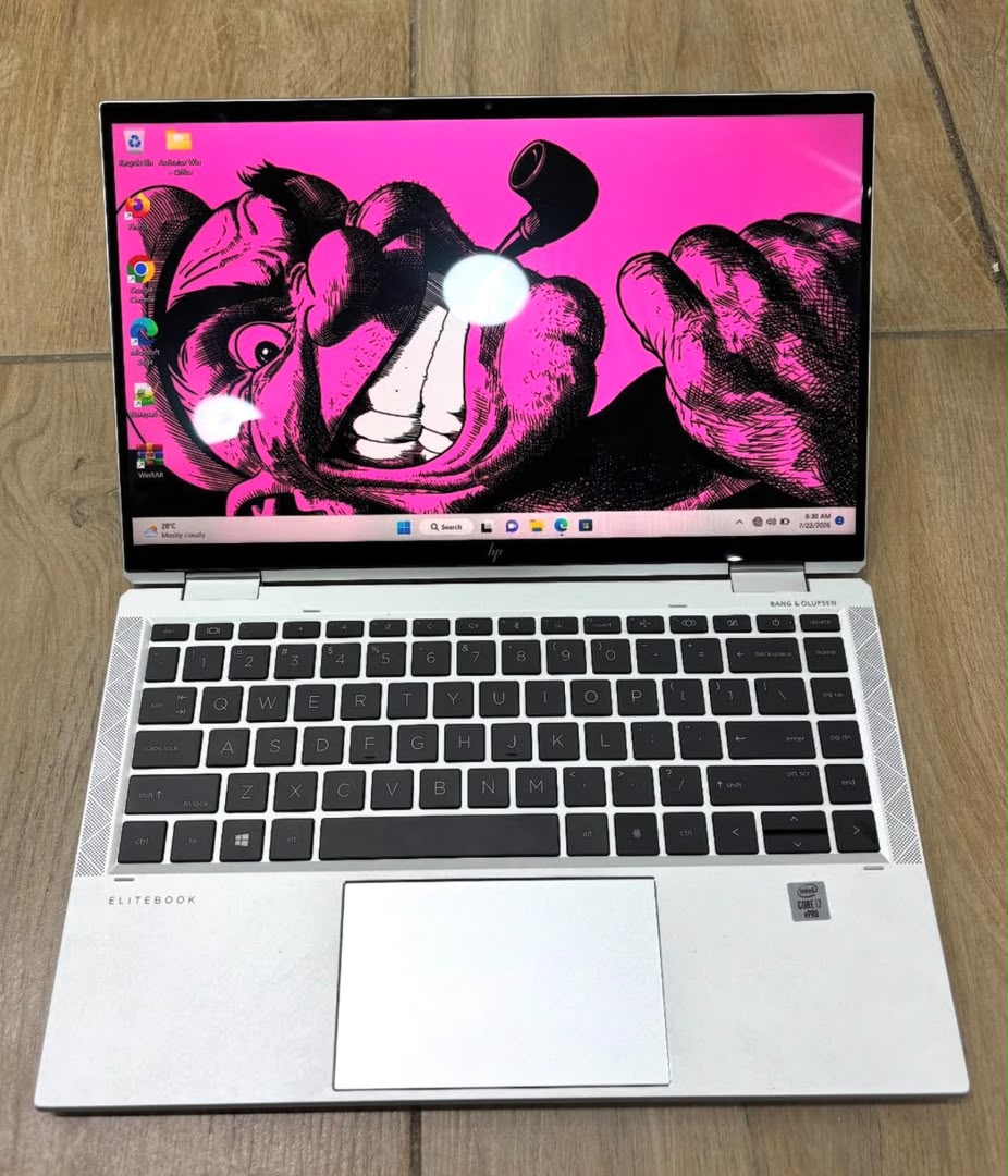 HP EliteBook 1040 G7  x360 Convertible